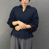 タックパフブラウス | NICOLE | 詳細画像19 
