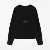 デザインロングスリーブTシャツ | NICOLE | 詳細画像18 