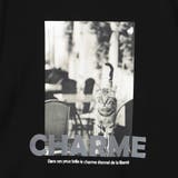 デザインロングスリーブTシャツ | NICOLE | 詳細画像31 