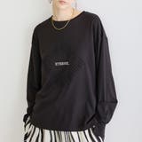 92その他3 | デザインロングスリーブTシャツ | NICOLE