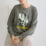 94その他5 | デザインロングスリーブTシャツ | NICOLE