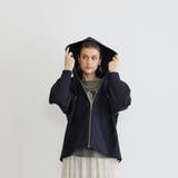 フードジップパーカー | NICOLE | 詳細画像11 