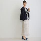 フードジップパーカー | NICOLE | 詳細画像13 