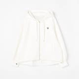 フードジップパーカー | NICOLE | 詳細画像15 