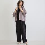 フードジップパーカー | NICOLE | 詳細画像2 