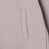 フードジップパーカー | NICOLE | 詳細画像21 