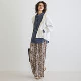 フードジップパーカー | NICOLE | 詳細画像6 