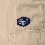 【BROOKLYN OVERALL】ナイロンギャザー カーゴスカート | NICOLE | 詳細画像13 