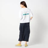 【BROOKLYN OVERALL】ナイロンギャザー カーゴスカート | NICOLE | 詳細画像4 