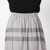 チュールチェックスカート | NICOLE | 詳細画像11 