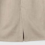 【セット企画】ディアスキン レイヤード風パーカー+スカート | NICOLE | 詳細画像12