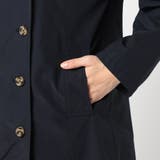 ミディ丈 ベーシックトレンチコート | NICOLE | 詳細画像11 