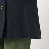 ミディ丈 ベーシックトレンチコート | NICOLE | 詳細画像12 