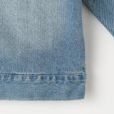 【BROOKLYN OVERALL】ノーカラーデニムジャケット | NICOLE | 詳細画像12 