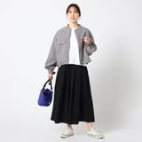 【KELTY別注】撥水ミリタリーブルゾン | NICOLE | 詳細画像2 