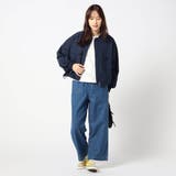 【KELTY別注】撥水ミリタリーブルゾン | NICOLE | 詳細画像4 