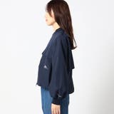 【KELTY別注】撥水ミリタリーブルゾン | NICOLE | 詳細画像6 