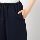 テック素材イージーパンツ | NICOLE | 詳細画像8 