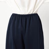 テック素材イージーパンツ | NICOLE | 詳細画像9 