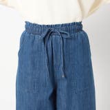 【BROOKLYN OVERALL 】ベイカーポケット デニムパンツ | NICOLE | 詳細画像10 