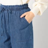 【BROOKLYN OVERALL 】ベイカーポケット デニムパンツ | NICOLE | 詳細画像11 