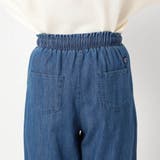 【BROOKLYN OVERALL 】ベイカーポケット デニムパンツ | NICOLE | 詳細画像12 