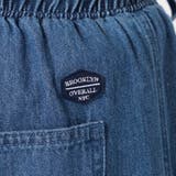 【BROOKLYN OVERALL 】ベイカーポケット デニムパンツ | NICOLE | 詳細画像13 