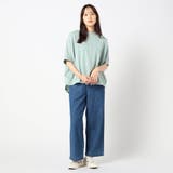 【BROOKLYN OVERALL 】ベイカーポケット デニムパンツ | NICOLE | 詳細画像4 