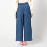【BROOKLYN OVERALL 】ベイカーポケット デニムパンツ | NICOLE | 詳細画像8 