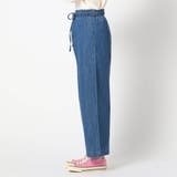 【BROOKLYN OVERALL 】ベイカーポケット デニムパンツ | NICOLE | 詳細画像9 