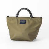 46カーキ | 【FREDRIK PACKERS】別注MELL TOTE | NICOLE