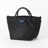 49ブラック | 【FREDRIK PACKERS】別注MELL TOTE | NICOLE