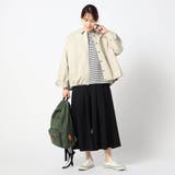 【BROOKLYN OVERALL 】ドロスト仕様 ブルゾンライクシャツ | NICOLE | 詳細画像2