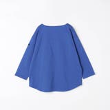 日本製 デラヴェ天竺 カットソー | NICOLE | 詳細画像2 