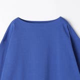 日本製 デラヴェ天竺 カットソー | NICOLE | 詳細画像3 