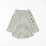 日本製 デラヴェ 天竺ボーダーカットソー | NICOLE | 詳細画像2 