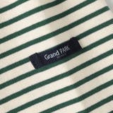 日本製 デラヴェ 天竺ボーダーカットソー | NICOLE | 詳細画像5 