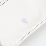 インディゴ天竺 タックスリーブカットソー | NICOLE | 詳細画像9 