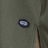 【日本製】長袖 裾ラウンドカットソー | NICOLE | 詳細画像10 