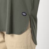 【日本製】長袖 裾ラウンドカットソー | NICOLE | 詳細画像8 