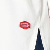 【日本製】長袖 裾ラウンドカットソー | NICOLE | 詳細画像9 