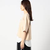 【KELTY別注】バックロゴTシャツ | NICOLE | 詳細画像10