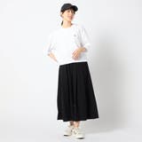 【KELTY別注】バックロゴTシャツ | NICOLE | 詳細画像2