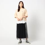 【KELTY別注】バックロゴTシャツ | NICOLE | 詳細画像3
