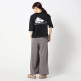 【KELTY別注】バックロゴTシャツ | NICOLE | 詳細画像5