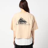 【KELTY別注】バックロゴTシャツ | NICOLE | 詳細画像9