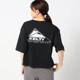 49ブラック | 【KELTY別注】バックロゴTシャツ | NICOLE
