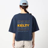 【KELTY別注】バックタイポロゴ クロップドT | NICOLE | 詳細画像10
