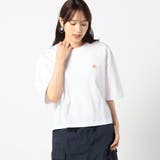 【KELTY別注】バックタイポロゴ クロップドT | NICOLE | 詳細画像6