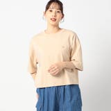 【KELTY別注】バックタイポロゴ クロップドT | NICOLE | 詳細画像7
